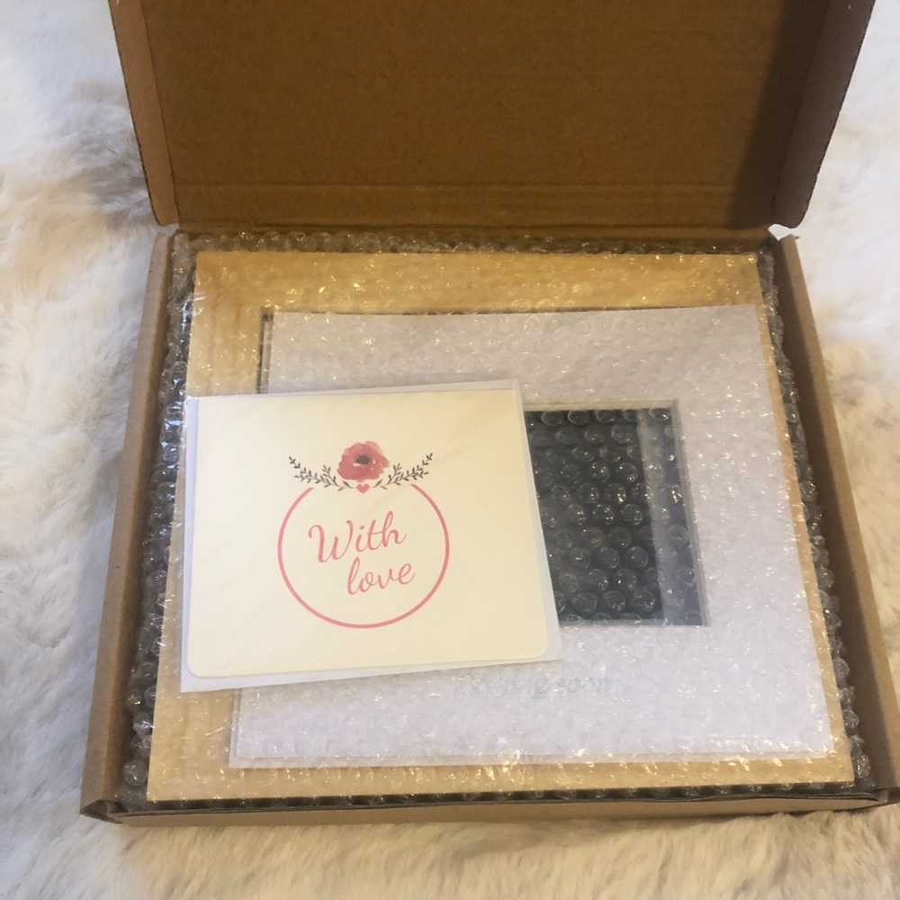 SONOGRAM PHOTO FRAME - Picture 4 of 5